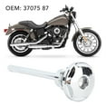 thumbnail image 3 of Transmission Filler Plug Dipstick 37075 87 Aluminum Motorcycle Transmission Oil Tank Dipstick for Touring Trike, 3 of 7