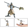 thumbnail image 1 of Figura de Acción de Caballero Medieval Hugo Estatuilla de Caballero, 1 of 10