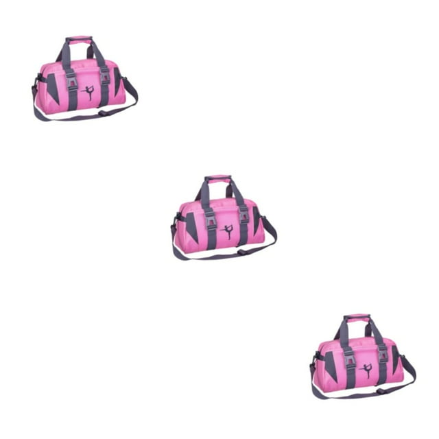 Guardoinrt Carry Essentials With Ease In Lightweight And Portable Travel Bag Practical pink 3Set