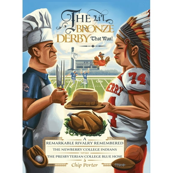The Li'l Bronze Derby That Was!, (Hardcover)