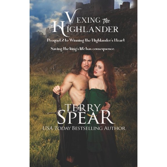 Pre-Owned Vexing the Highlander (Paperback) 1633110222 9781633110229