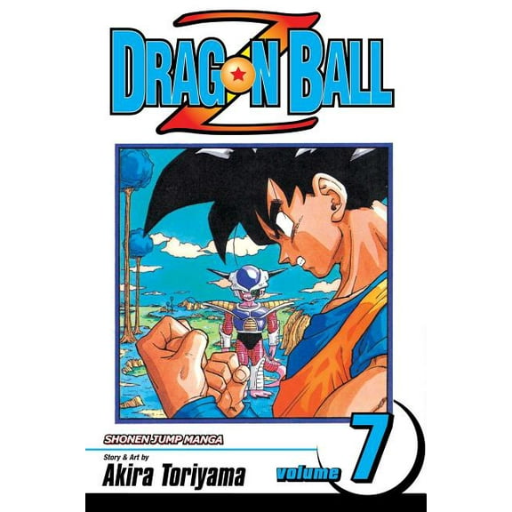 Dragon Ball Z: Dragon Ball Z, Vol. 7 (Series #7) (Paperback)