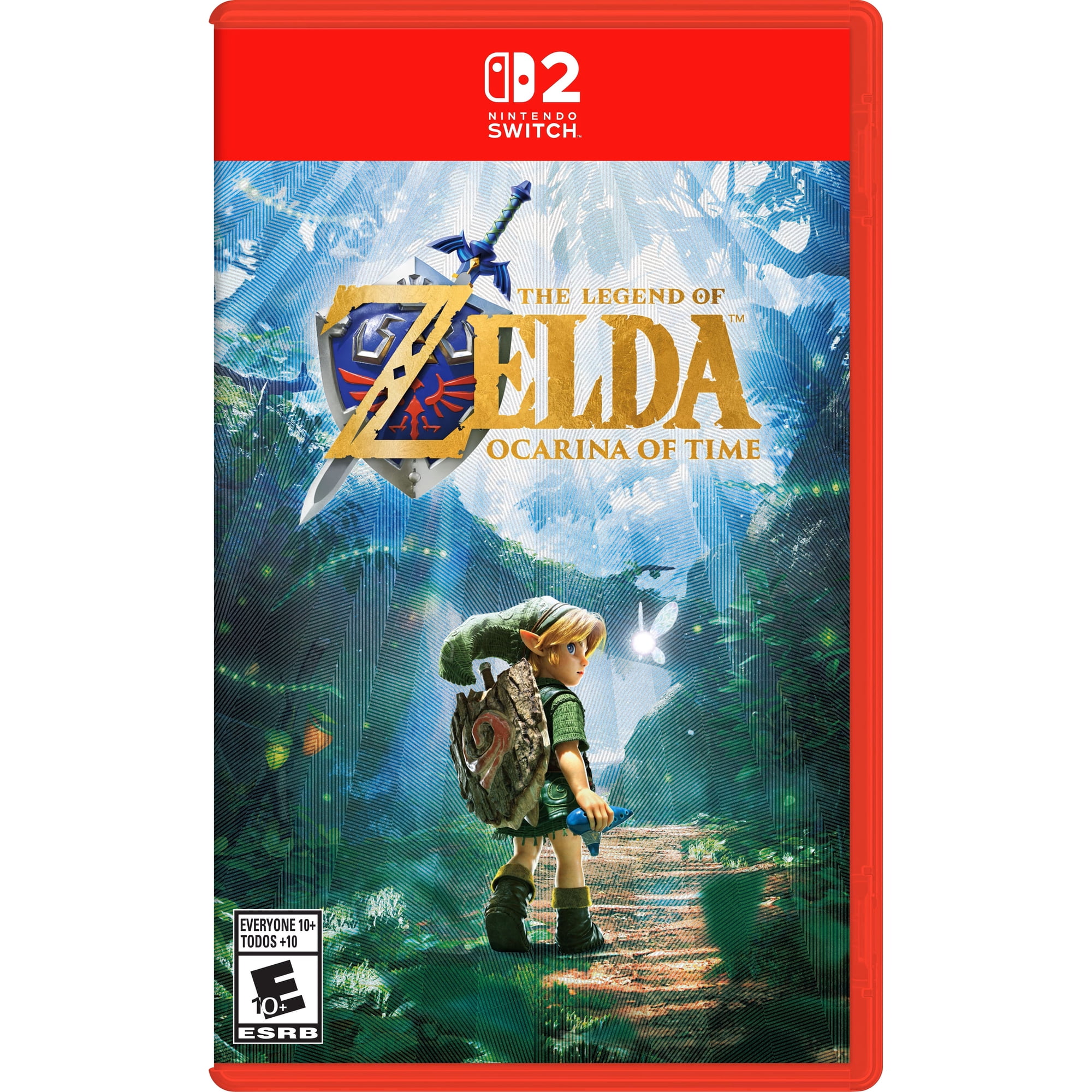 The Legend of Zelda™: Ocarina of Time - Nintendo Switch 2