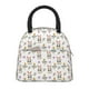 thumbnail image 1 of Fotbe easter Bolsa de Almuerzo con Estampado, Lonchera Aislada, Contenedor de Comida Reutilizable Tipo Cooler a Prueba de Fugas, 1 of 6
