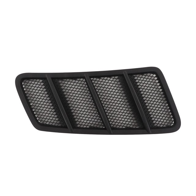 Rejilla de ventilación del capó, accesorio exterior de repuesto para Mercedes Benz W166 GL ML Clase 2012-2015 Derecha 1668800205