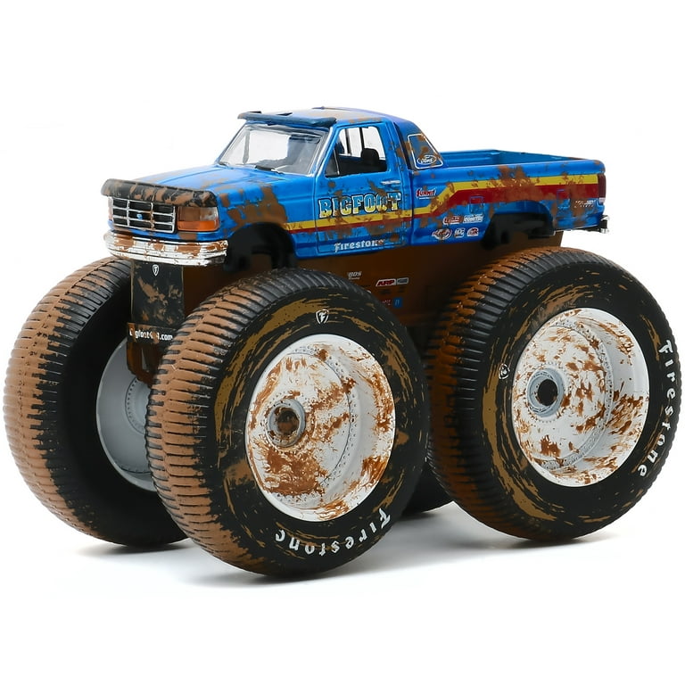 1996 Ford F-250 Monster Truck 