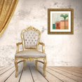 thumbnail image 3 of Kouta, Flora 20x20 Gold Ornate Wood Framed with Double Matting Museum Art Print Titled - Vivenda Miranda, 3 of 4