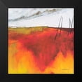 thumbnail image 2 of Cordaro, Emiliano 15x15 Black Modern Framed Museum Art Print Titled - Fascinating Landscape V, 2 of 5
