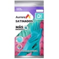 thumbnail image 1 of Guantes Multiusos Aurrera satinado Ch, 1 of 4
