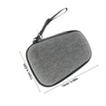 thumbnail image 2 of FUTUREORYY Bolsa Para De Té Con Portátil Y Cremallera Para Uso En Casa Y Viaje, 2 of 6