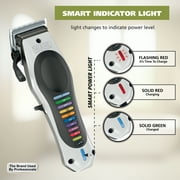 Wahl Cordless Color Pro Clipper, USB Rechargeable Haircutting Kit, Men or Women, 3025769