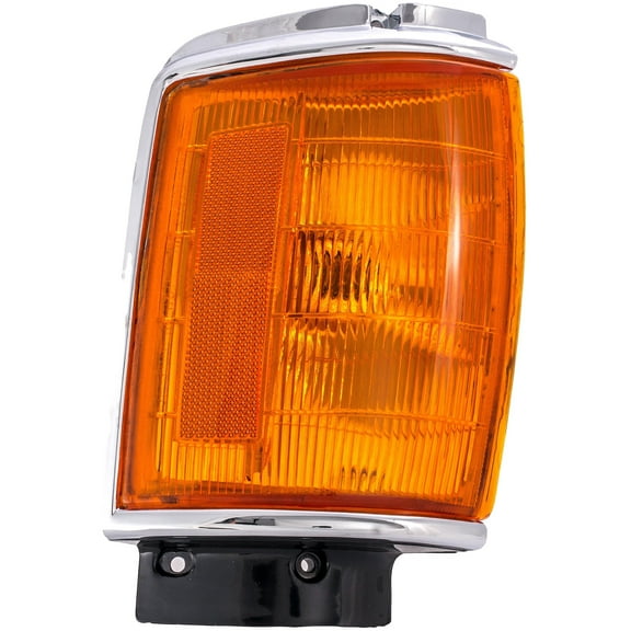 Dorman 1630675 Front Passenger Side Turn Signal / Parking Light Assembly for Specific Toyota Models