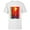White, variant on Star Wars Return of the Jedi Starfall Japan Vintage Poster - Short Sleeve T-Shirt for Kids - Customized-White