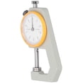 thumbnail image 2 of LHCER Thickness Gauge, Light And Portable Thickness Meter, For Leather DIY Measuring Tool Measuring Jewelry,Leather, 2 of 8