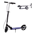 thumbnail image 1 of Scooter Patín del Diablo Kingsports Plegable Manual Con Altura Ajustable Negro Estandar, 1 of 8
