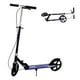 thumbnail image 1 of Scooter Patín del Diablo Kingsports Plegable Manual Con Altura Ajustable Negro Estandar, 1 of 8