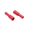thumbnail image 2 of 10pcs DC 12V Red Female Male Insulated Connectors Electrical Wire Terminal, 2 of 4