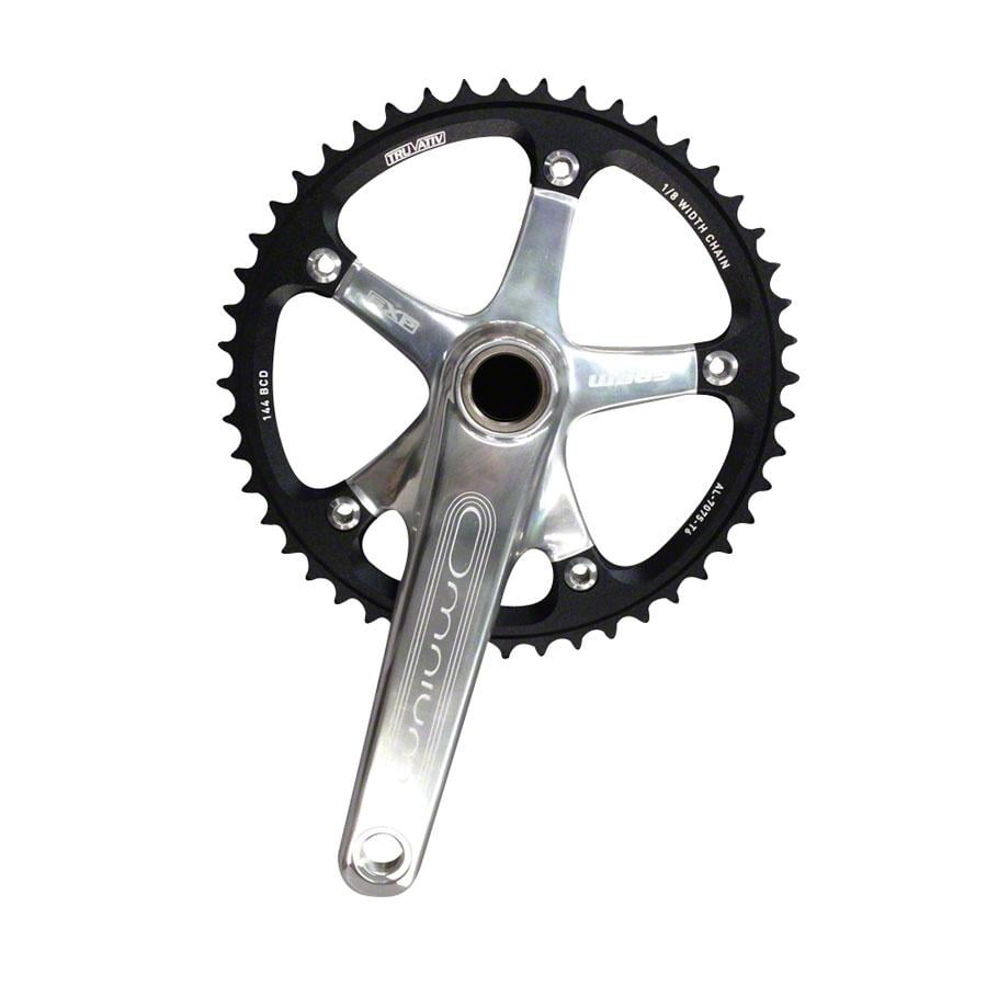 167.5 mm crankset