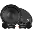 thumbnail image 1 of Set de Medios 6.5 Audiopipe CSE-65-CMP 350W Fibra Carbono, 1 of 13