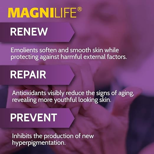 MagniLife Dark Spot Care+ Cream for Dark Spot Reduction on Skin