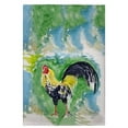 thumbnail image 1 of Betsy Drake GT449 Bantam Rooster Guest Towel - 20 x 20 in., 1 of 1