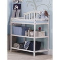 thumbnail image 2 of Sorelle Furniture Sorelle Berkley Wood Dressing Table White White Finish, 2 of 3