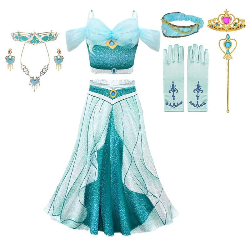 Adulte Enfant Blanche shopping Neige