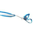 thumbnail image 4 of maskred Pet Bird Outdoor Flying Anti-bite Nylon Adjustable Training Walking Leash Rope blue, 4 of 8