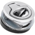 thumbnail image 4 of Marine Boat Stainless Steel Flush Pull Hatch Latch, Boat Hatch Handle, 4 of 5
