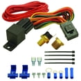thumbnail image 2 of Derale Coolant Fan Temperature Switch 16720 Cooling Fan Switch; 25 Amp Maximum Capacity, 2 of 5