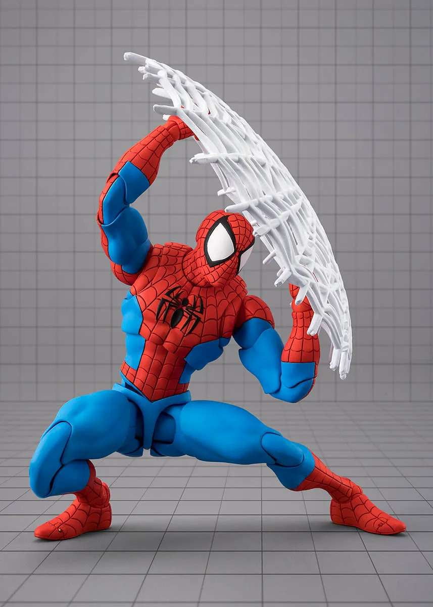 Spider-Man (Gamerverse), Tamashii Nations S.H.Figuarts