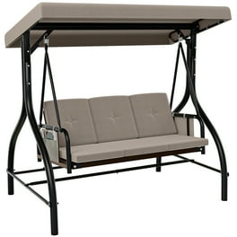 Mainstays carson creek swing hotsell