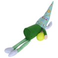 thumbnail image 2 of Muñeca De Conejo, Muñeca De Decoración, Pequeña Con Piernas Largas, Segura Y Creativa Para Niños Y Niñas OTVIAP Verde, 2 of 8