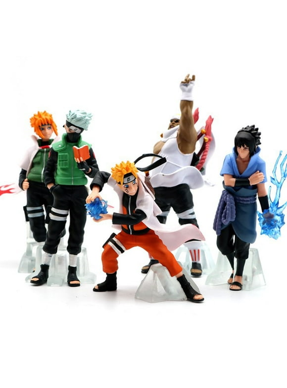 Naruto Toys in Toys Character Shop