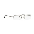 thumbnail image 2 of Eyeglasses Burberry BE 1068 1003 Gunmetal, 2 of 3