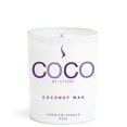 thumbnail image 1 of Stone Candles COCO6AC 6.5 oz Coconut Candle - Acai, 1 of 1