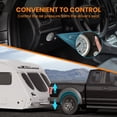 thumbnail image 5 of Maxpeedingrods On Board Air Compressor System Air Shock Controller Kit Universal for Pickups Vans Trucks for Dodge for Chevy for GMC, 5 of 8