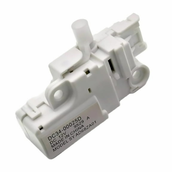 Enhanced Safety Washer Door Lock Convenient Maintenance for Samsung WF45K6500AV/A2 Latch Lock Accessory