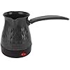 thumbnail image 1 of Fockety Turkish Coffee Maker, 500ml Electric Coffee Maker for Arabic, Greek and Turkish Coffee, Hot Kettle, Tea, Coffee (Black), 1 of 5