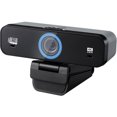 thumbnail image 3 of Adesso CyberTrack K4 Webcam 3840 x 2160 4K avec Focal Fixe & Audio, Couleur, 3 of 12