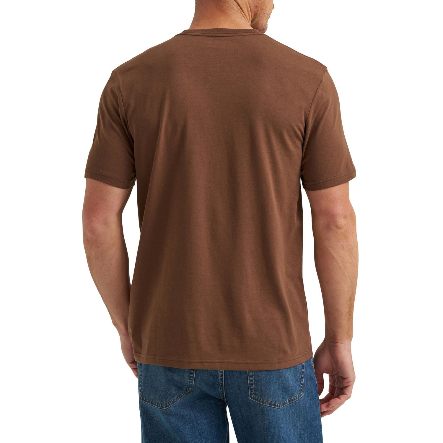 WRANGLER T-Shirt WRG SS WRANGLER WRG TEE MC