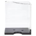 thumbnail image 1 of CIMAXIC Acrylic Playing Card Storage Stand Home Playing Card Holder Playing Card Organizer,4.53"X3.74"X2.76", 1 of 5