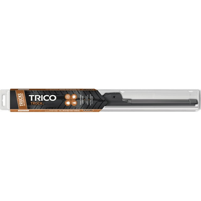Trico . Windshield Wiper Blade 58-260 TRICO Truck; OE Replacement; 26 Inch Length; All Weather