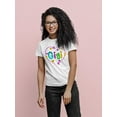 thumbnail image 2 of Love Gigi T-Shirt Women -SPIdeals Designs, Female x-Large, 2 of 4