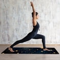 thumbnail image 6 of Constellation Gym Towel with Storage Bag, 72.8"x26.8", Yoga, Pilates, Fitness, Hot Yoga, and Yoga Blankets, 6 of 6