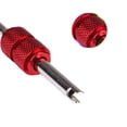 thumbnail image 3 of 4Pcs/set Car Dual Valve Core Remover Service AC System Car Truck Installer Tool Car Accessories Dual Valve Core Removers, 3 of 5