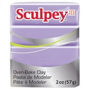 Sculpey III, 2 oz., Sky Blue