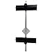 thumbnail image 3 of Guerrilla Painter Flex Easel, silver and black, 3 of 4