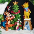 thumbnail image 4 of Disney 17-inch Animated Christmas Tree with Holiday Music, 4 of 5