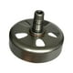 thumbnail image 4 of Tambor de embrague Reemplazo de zapata de embrague de metal para FS91 FS94 FS131 km131 Conjunto estable B, 4 of 9